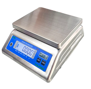 Balance alimentaire étanche en acier inoxydable WP-B IP68 LCD 6 kg OEM de haute qualité pour pesage électronique - Product Image 1