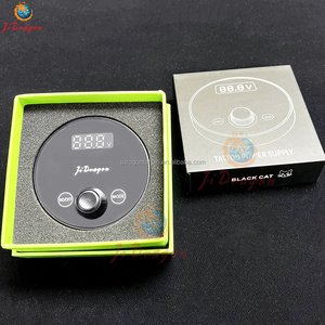 Alimentation de <span class=keywords><strong>tatouage</strong></span> numérique professionnelle avec écran LCD et double sortie pour machines à tatouer et PMU - Product Image 5