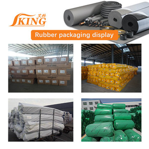 Ruban en mousse de caoutchouc NBR/PVC moderne et écologique, résistant au <span class=keywords><strong>feu</strong></span> et à l'eau, pour l'isolation thermique et <span class=keywords><strong>anti</strong></span>-… - Product Image 6