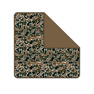 Jaket tidur anak laki-laki, piyama Retro bebek Camo bayi laki-laki Bling pakaian <span class=keywords><strong>2</strong></span> cara ritsleting balita laki-laki bambu Zippy - Product Image 5