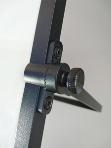 Escritorio móvil plegable portátil Mini doble cara <span class=keywords><strong>pequeña</strong></span> borrado en seco borrado magnético <span class=keywords><strong>pizarra</strong></span> blanca para el hogar y la Oficina - Product Image 4