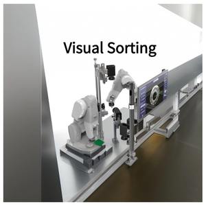 10Kg Laadvermogen 6-assige Industriële Robotarm Met Pick-Place & Lasfuncties Gelede Robots - Product Image 5