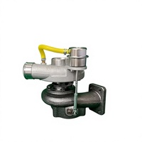 Neuer RHG6 Turbolader 24100-4410A Öl-Wasser-Doppeltgekühlter Turbolader 110000 U/min Höchstgeschwindigkeit für Hino P11C Motor Kobelco SK460-8
