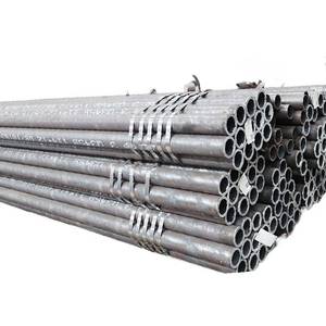 Bon Prix Tuyau En <span class=keywords><strong>Acier</strong></span> Au Carbone Sans Soudure Grand <span class=keywords><strong>Diamètre</strong></span> <span class=keywords><strong>Tube</strong></span> Laminé À Froid ISO9001 Certification GB Standard Traitement De Coupe Personnalisée - Product Image 2