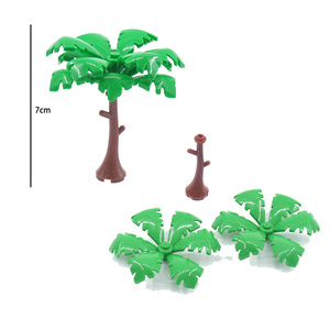 หลายสีWw2ฐานทหารปราสาทMocฐานทหารนาฬิกาTower Houseอุปกรณ์เสริมอุปกรณ์กองทัพของเล่นสําเร็จรูปชุด - Product Image 3