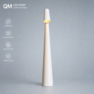 Perlengkapan Rumah Lampu Meja Lampu Lantai Pencahayaan Dalam Ruangan Dekorasi Rumah Lampu Meja Mewah Bohlam LED Lampu Sentuh untuk Belajar Lampu Meja Restoran - Product Image 1
