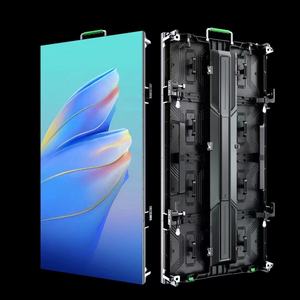 P3.9 7680Hz outdoor rental LED <b>display</b> IP65 waterproof stage video <b>wall</b> suitable for live performances - Product Image 2