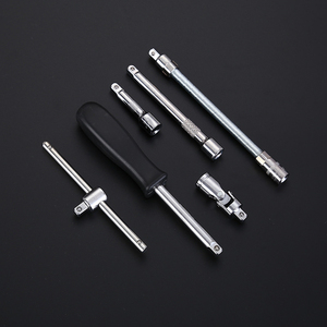 Auto Repair Tools <strong>Spanner</strong> 61 Piece Socket Tool Box <strong>Ratchet</strong> Wrench Tool <strong>Set</strong> - Product Image 6