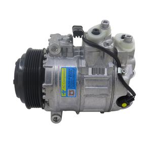 Compresor de Aire Acondicionado para Mercedes Benz GL500 A0008303501 0008305200 447150-6073 - Product Image 1