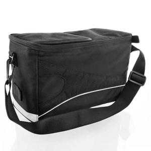 Large Waterproof Travel Insulated <strong>Bike</strong> Cooler <strong>Bag</strong> Rear Rack <strong>Bike</strong> Seat <strong>Bag</strong> Collapsible Trunk Organizer Bicycle Food Delivery <strong>Bag</strong> - Product Image 2
