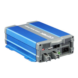 Cotek CX1215 180W 12V 15A <b>Car</b> Battery <b>Charger</b> With Led Indicator <b>Fast</b> <b>Charging</b> Aluminum Body - Product Image 1