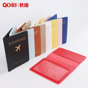 Kustom pemegang kartu Id Dompet kasus kartu Pu kulit lencana pemegang Id lencana pemegang - Product Image 2