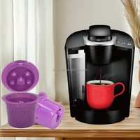 Kit de nettoyage pour capsules de café réutilisables K Cup avec comprimés de nettoyage