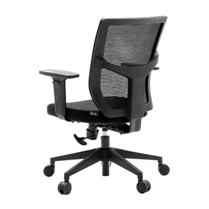 Modern secretarial mesh office cChair computer chair with wheel - Product Image 3