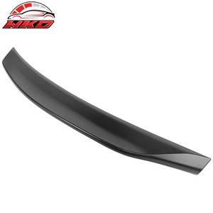 สปอยเลอร์หลังทรง IKON สำหรับ Honda Civic Acura CSX Sedan ปี 2006-2011 แบบยังไม่ทำสี - Product Image 2