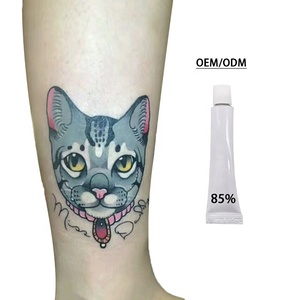 Crema para Tatuajes Profesional 2025 10G, Pegatinas para Tatuajes, Suministros para Tatuajes, Cuidado Posterior al Maquillaje Permanente, Venta al por Mayor, Muestras Gratis - Product Image 4