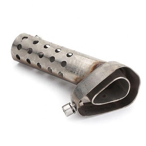 Phổ xe máy hệ thống ống xả Muffler phía sau Bìa Muffler cắm Muffler phía sau End <span class=keywords><strong>dB</strong></span> <span class=keywords><strong>Killer</strong></span> - Product Image 6