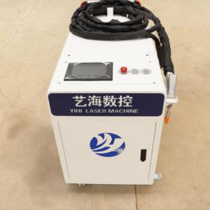 เครื่องเชื่อมไฟเบอร์เลเซอร์กำลังสูง 1.5KW/2KW/3KW/6KW สำหรับงานเชื่อมสแตนเลส อลูมิเนียม ทองแดง พร้อมอุปกรณ์ไฟเบอร์เลเซอร์แบบมือถือ - Product Image 5