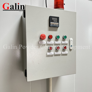 <span class=keywords><strong>Horno</strong></span> <span class=keywords><strong>de</strong></span> recubrimiento <span class=keywords><strong>en</strong></span> <span class=keywords><strong>polvo</strong></span> personalizado Galin con rieles <span class=keywords><strong>de</strong></span> tierra Máquina <span class=keywords><strong>de</strong></span> alimentación <span class=keywords><strong>de</strong></span> caja vibratoria y cabina para calentamiento <span class=keywords><strong>de</strong></span> secado <span class=keywords><strong>de</strong></span> curado industrial - Product Image 5