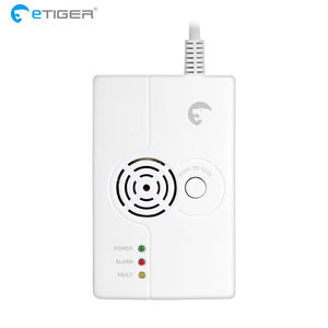 ETIGER ES-D6A เครื่องตรวจจับก๊าซไวไฟแบบไร้สาย ใช้งานร่วมกับระบบรักษาความปลอดภัยภายในบ้าน ETIGER ทุกประเภท - Product Image 5