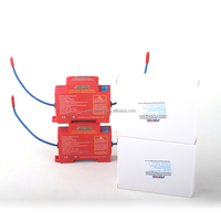 Extincteur automatique à aérosol sur rail DIN 12g, dispositif de suppression d'incendie à démarrage thermique, unités de suppression certifiées CE ROHS