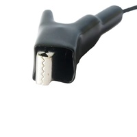 Cable A00400 para CHCNAV GPS a DL5 DL6 DL8, Enlace de Datos por Radio, Material Plástico, Marca GEO BOK, 6 Meses de Garantía