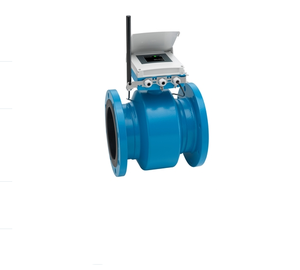 Débitmètre magnétique numérique Endress Hauser Proline Promag W 800 pour la mesure de l'eau, de l'huile et de l'air, personnalisation OEM - Product Image 1