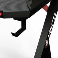 Table de jeu électronique personnalisée la plus vendue 2026 – Table de jeu PC noire