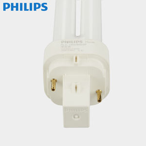 Philips lampada a risparmio energetico intubazione <span class=keywords><strong>PL</strong></span>-C10W/13 W/18 W/26 W/2 P/ 4 p/2 ago 4-pin spina H-tipo di tubo - Product Image 4