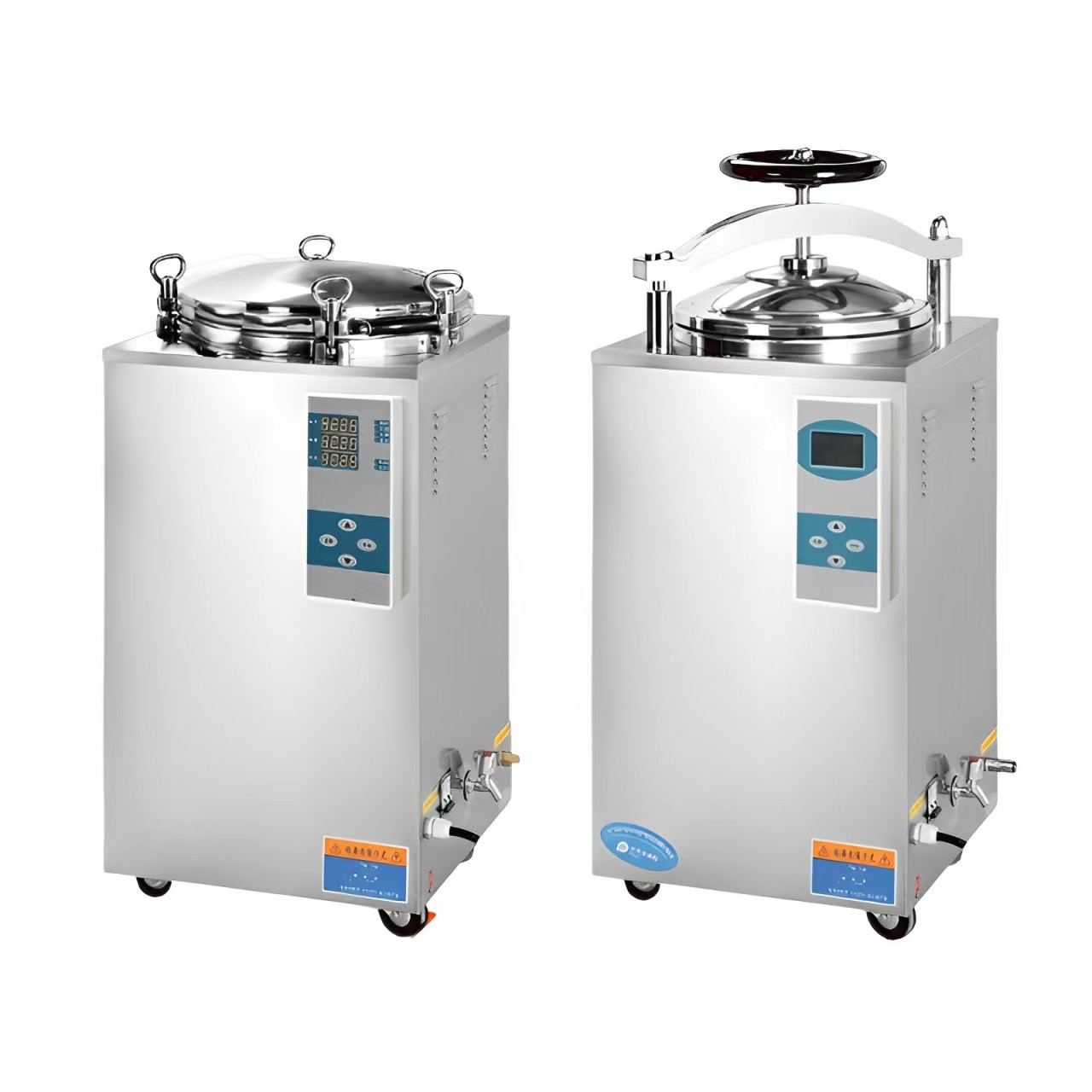 35L.50L.75L.100L вертикальный цифровой дисплей паровой стерилизатор автоклав/полностью автоматическая автоклавная стерилизационная машина