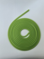 Bandes de Résistance Élastiques pour Entraînement de Force, Lutte, Fitness et Entraînement à Domicile en Solo