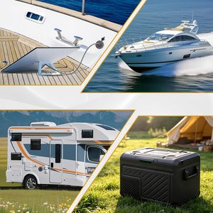 Kit de montage mural Starlink Mini en aluminium, adaptateur externe étanche, panneau de montage, câble DC 5.5*2.1mm <span class=keywords><strong>pour</strong></span> extérieur, camping-car, bateau, fourgonnette - Product Image 5