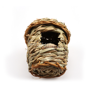 Nid d'oiseau fait main de ventes d'usine maison d'oiseau naturelle pour l'extérieur - Product Image 3