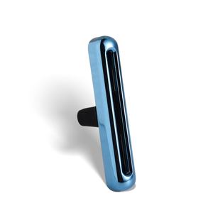 Difusor de Coche Rectangular Azul Brillante, Ajustable e Innovador, Regalo Personalizado y Souvenir - Product Image 1