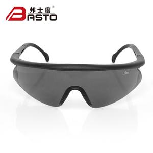 プロ仕様のUV保護ナイロンフレーム安全メガネ、機器操作時の目の保護、眼鏡技師とユーザー向け - Product Image 6