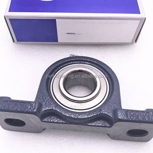 30mm Bohrung Stehlagergehäuse UKP 207 K/H UKP 207 Hohe Qualität und Guter Preis UKP207 Lager für Bergbaumaschinen - Product Image 1