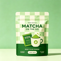 Sachet Doypack Mat Personnalisé avec Fermeture Éclair et Trou de Suspension pour Emballage Alimentaire de Fruits Conservés, Pêches Séchées et Snacks