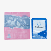 En-tête de carte sac à trou suspendu pochette d'emballage de bijoux avec logo personnalisé imprimé clair Opp plastique emballage alimentaire PE sac à fermeture éclair