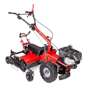 EUROSYSTEMS Modelo 986700200 Desatascador de Motor de Polipropileno Rojo para Jardín y Hogar - Product Image 1