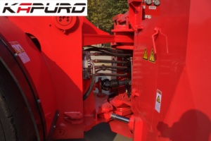 Chargeuse souterraine LHD Pala Scooptram WJ-4 8 tonnes 4m³ électrique pour l'exploitation minière souterraine TC-410E - Product Image 5