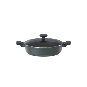 Bền Chất Lượng Tốt Đúc Nhôm Đồ Dùng Chảo Không Dính Nhà Bếp Fry Pan - Product Image 4
