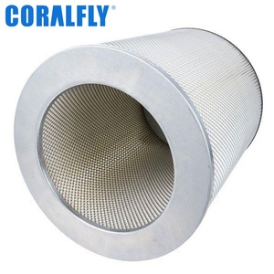 Filtre à air de remplacement pour générateur diesel, pièces détachées d'usine OEM ODM, S5514 P181036 Filtro De Aire pour Perkins - Product Image 1