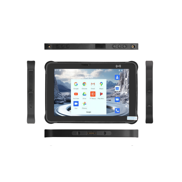 SENTER 10.1 INCH 4G LTE WIFI  GPS Industrial Android Rugged Tablet WATERPROOF IP67
