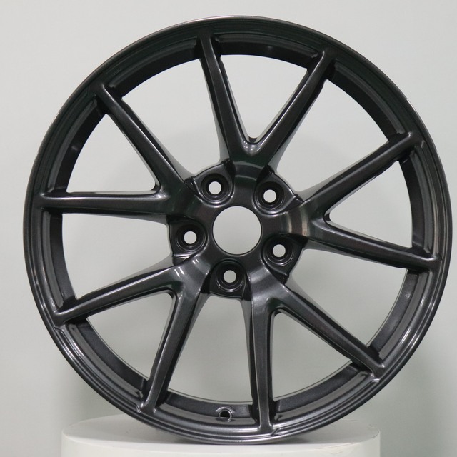 18 Inch Flow Forming Wheel Aluminium Alloy Rim Passenger Car Wheels 5X114.3PCD for Honda for Toyota Audi for Benz
