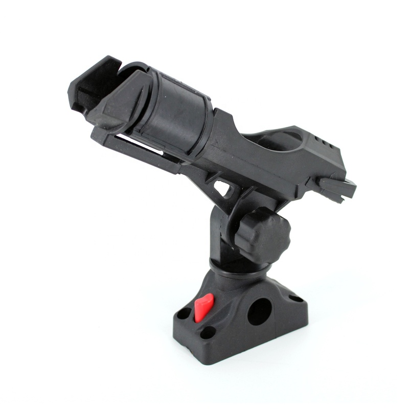 Fishing Boat Rod Holder with Adjustable