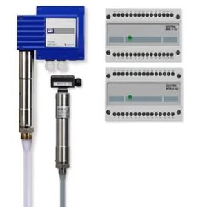 Électrode de surveillance de niveau NRG 26-60, 3/4"BSP PN40, plage de mesure 800 mm - Product Image 4
