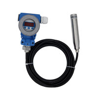Transmetteur de niveau de pression statique Accurun Instrument, capteur submersible intelligent, jauge de niveau à affichage numérique, type IP68 T91-K