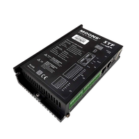 Controlador de Motor Paso a Paso de Alta Velocidad MOONS STF05-ECX-H Nema 23 24VDC EtherCAT