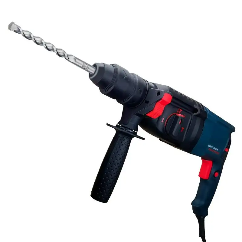 wholesale 800W 26mm electric rotary power hammer drilling rig electric hammer tool set household hot selling products