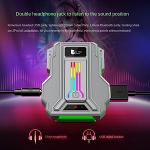 Kabel gebundene USB-Doppelseiten buchse Makros chl üssel Gamwing LieYing 2 Pro Gaming-Tastatur Maus konverter adapter für mobile Spiele - Product Image 2
